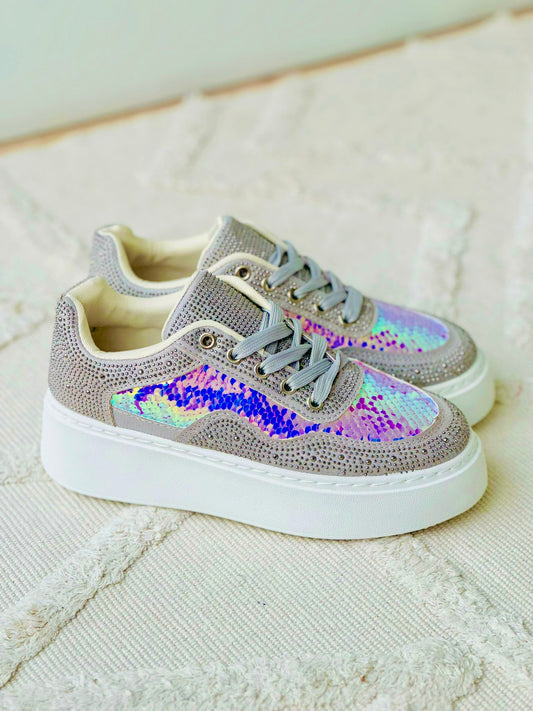 SNEAKERS CRAZY LICORNE