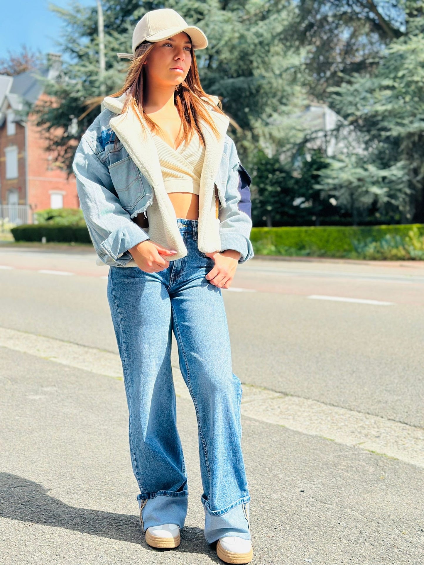 Veste "TENNESSEE" JEANS