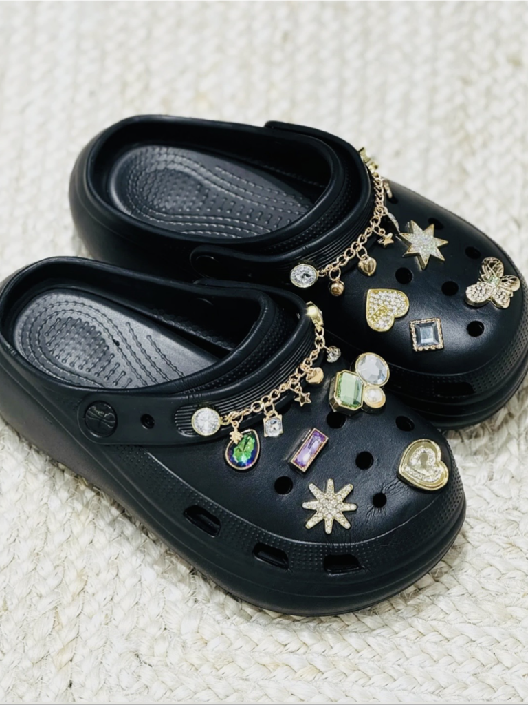 Crocs  NOIR"