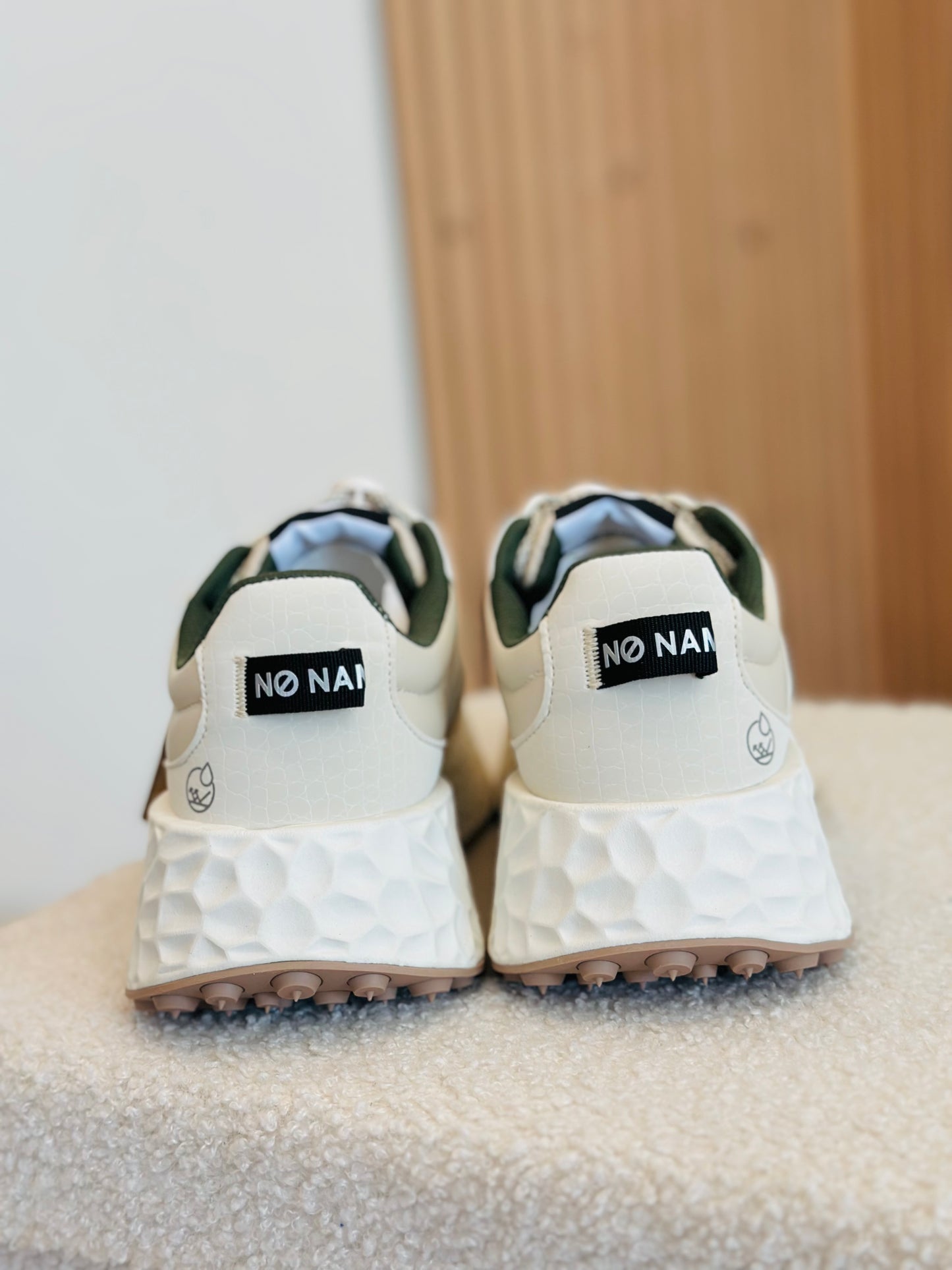 Sneakers « NO NAME CARTER RUNNER DOVE DOVE