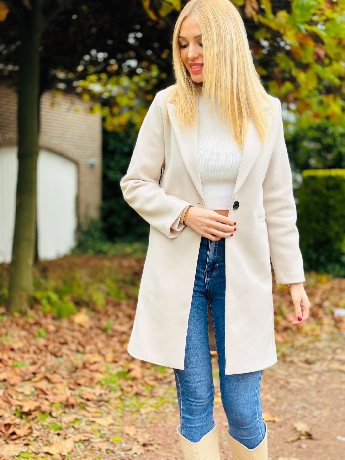 Trench « SARA » BEIGE