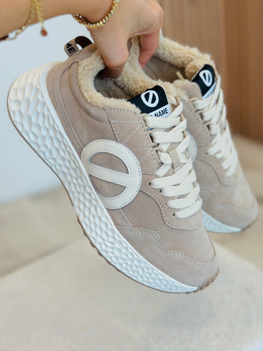 Sneakers«NO NAME CARTER NUDE»