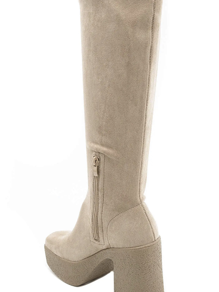 BOTTE MARINA TAUPE