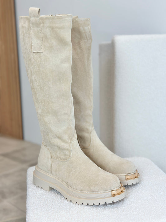 BOTTE DALIA BEIGE