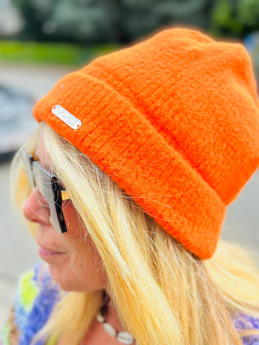 Bonnet "ORANGE"