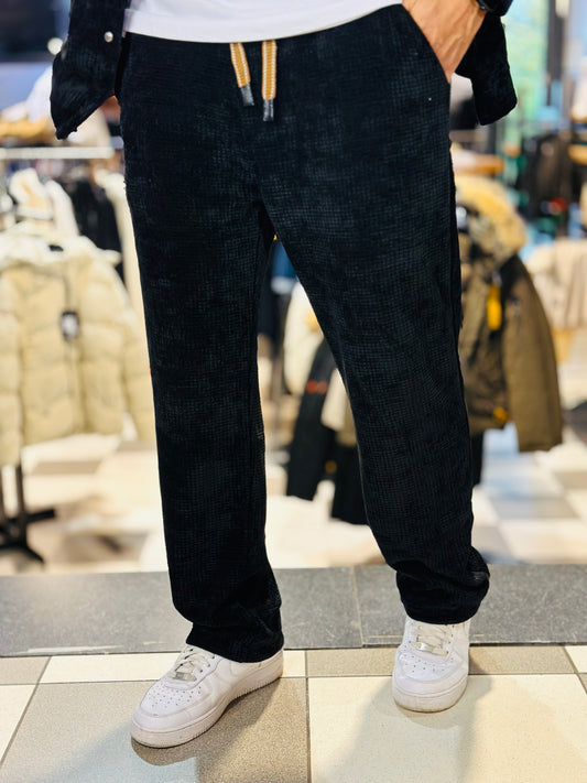 PANTALON RAPHAËL NOIR