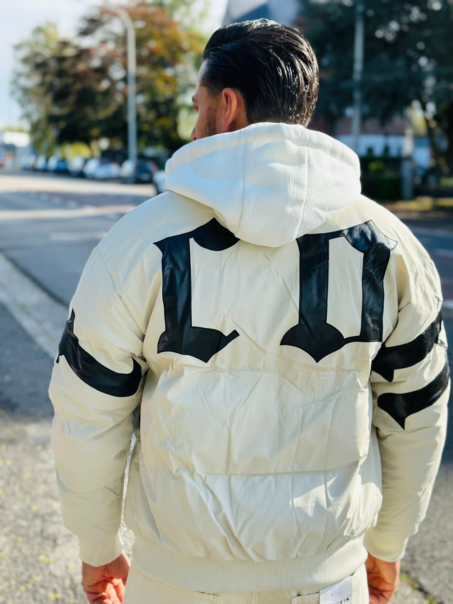 Veste "ICÔNE1" BEIGE