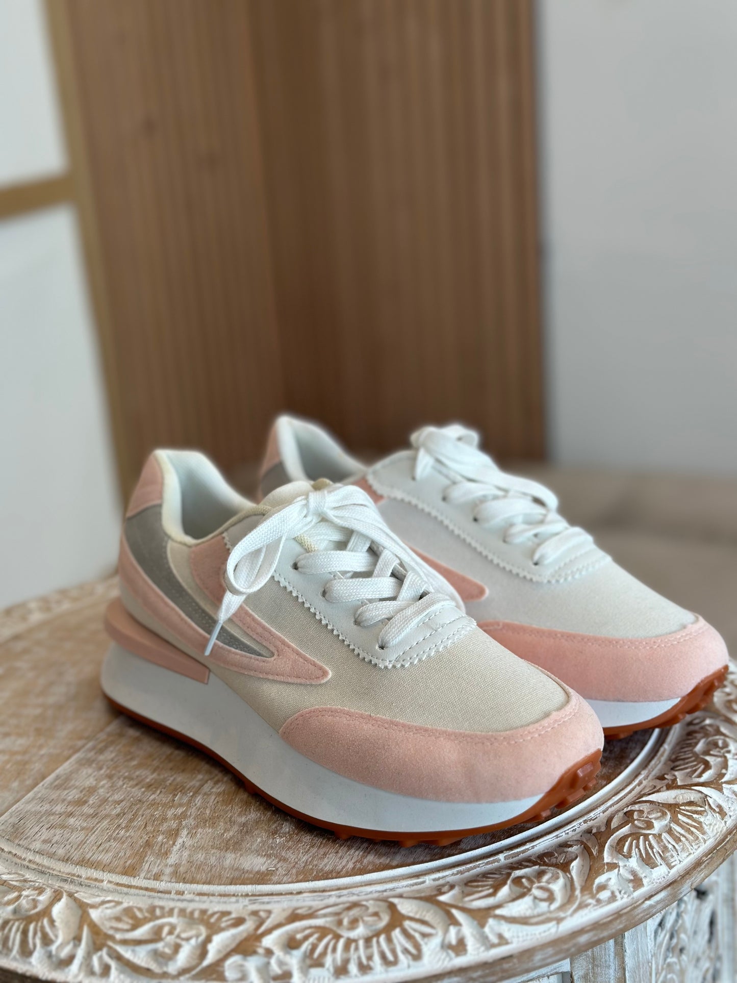 SNEAKERS PINA ROSE