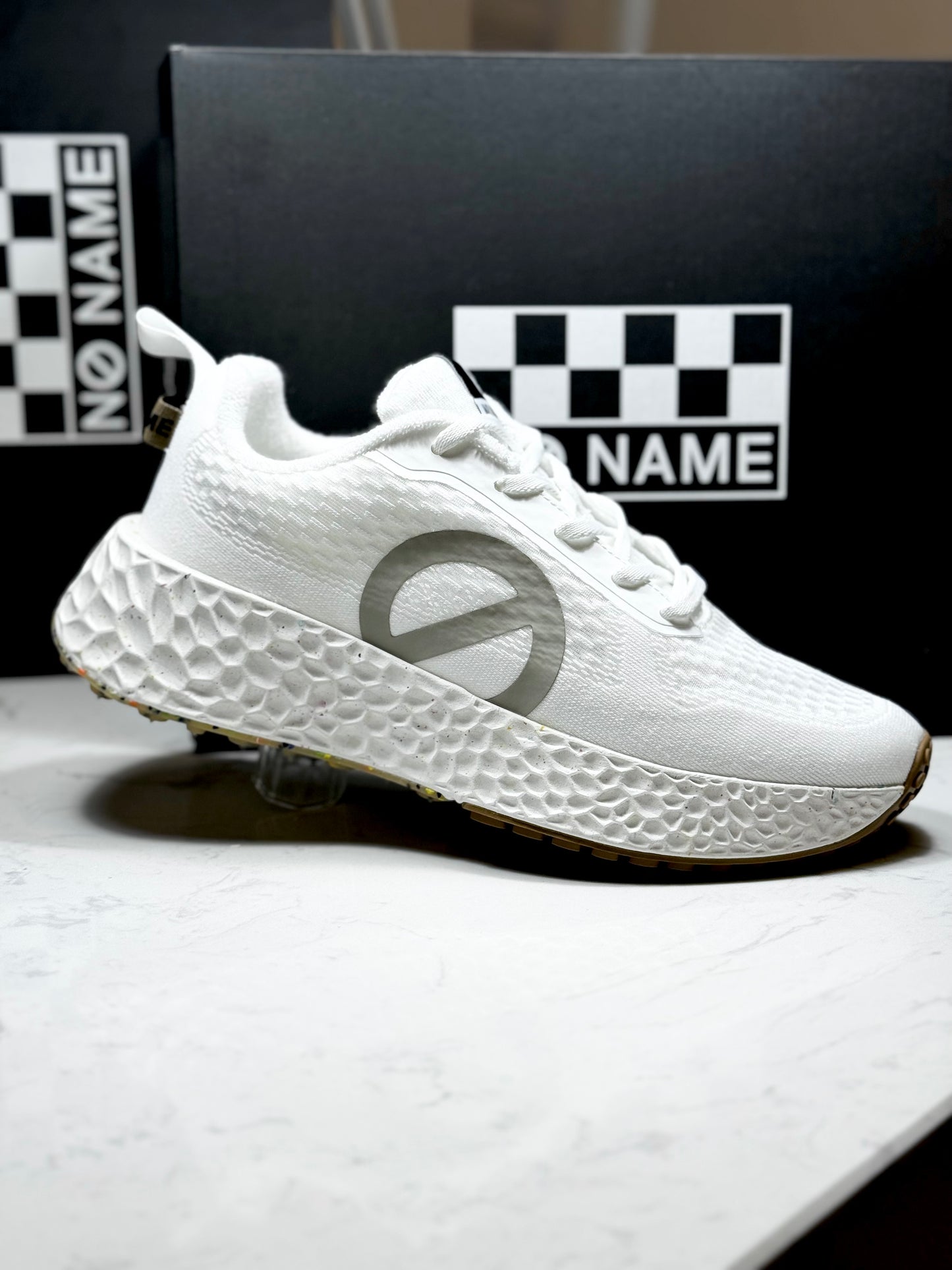 SNEAKERS NØ NAME CARTER JOGGER WHITE