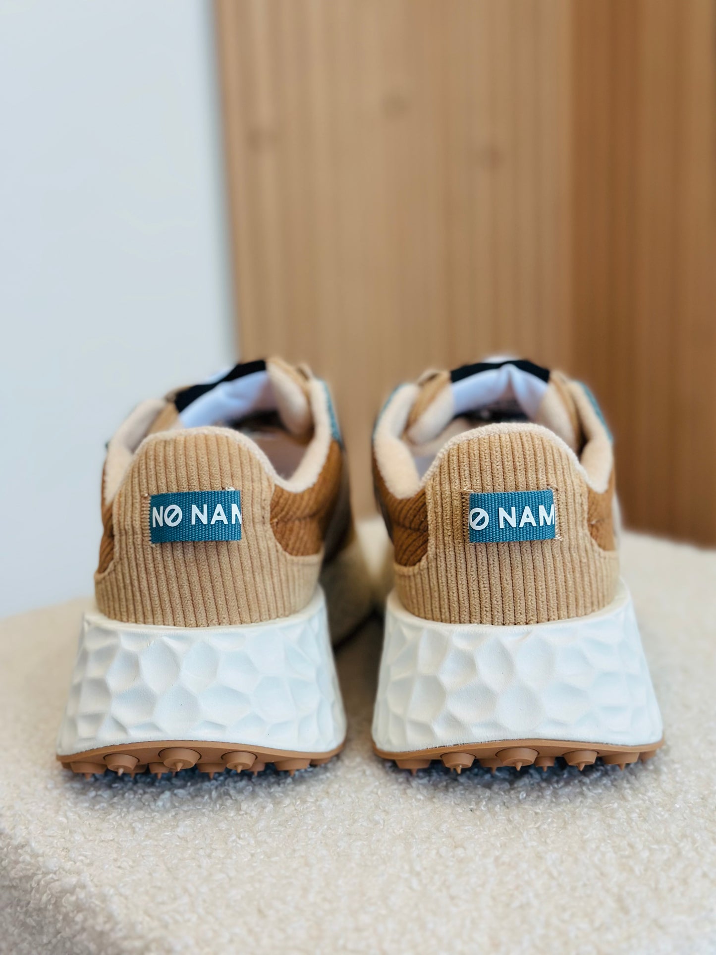 Sneakers « NO NAME CARTER RUNNER NOUGA/NUTS