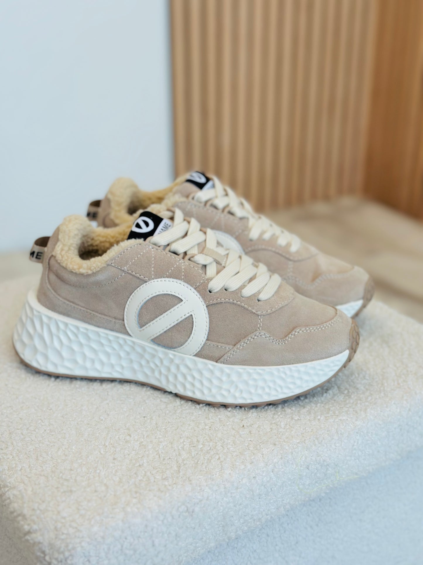 Sneakers«NO NAME CARTER NUDE»