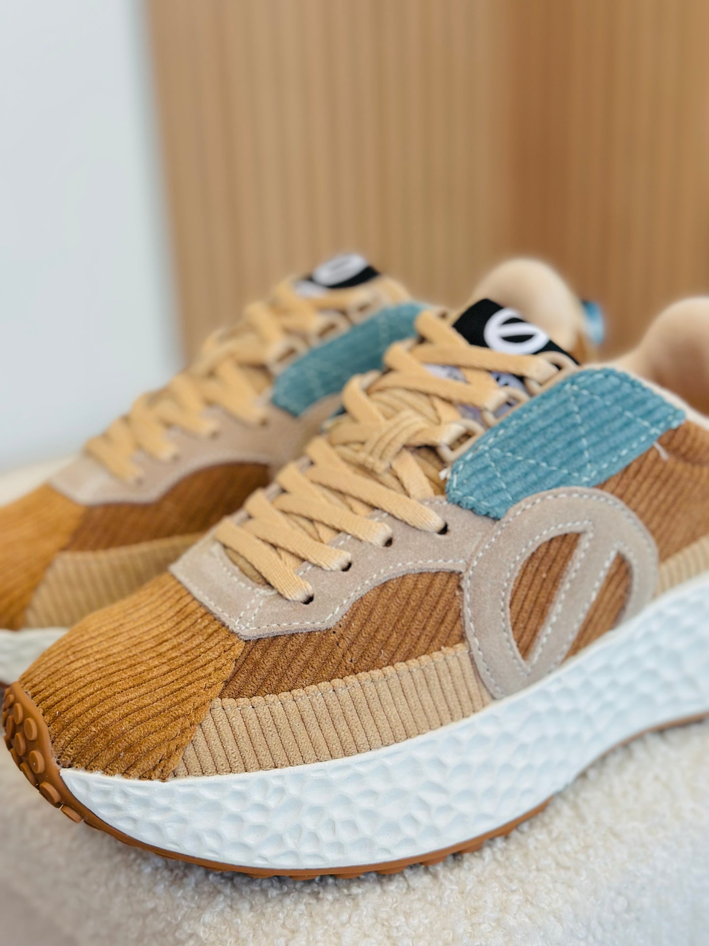 Sneakers « NO NAME CARTER RUNNER NOUGA/NUTS