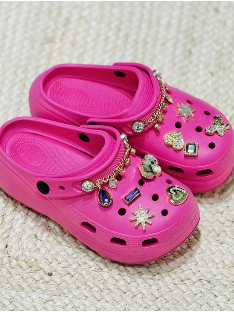 CROCS ROSE