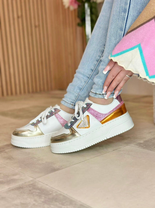 SNEAKERS « Julia »