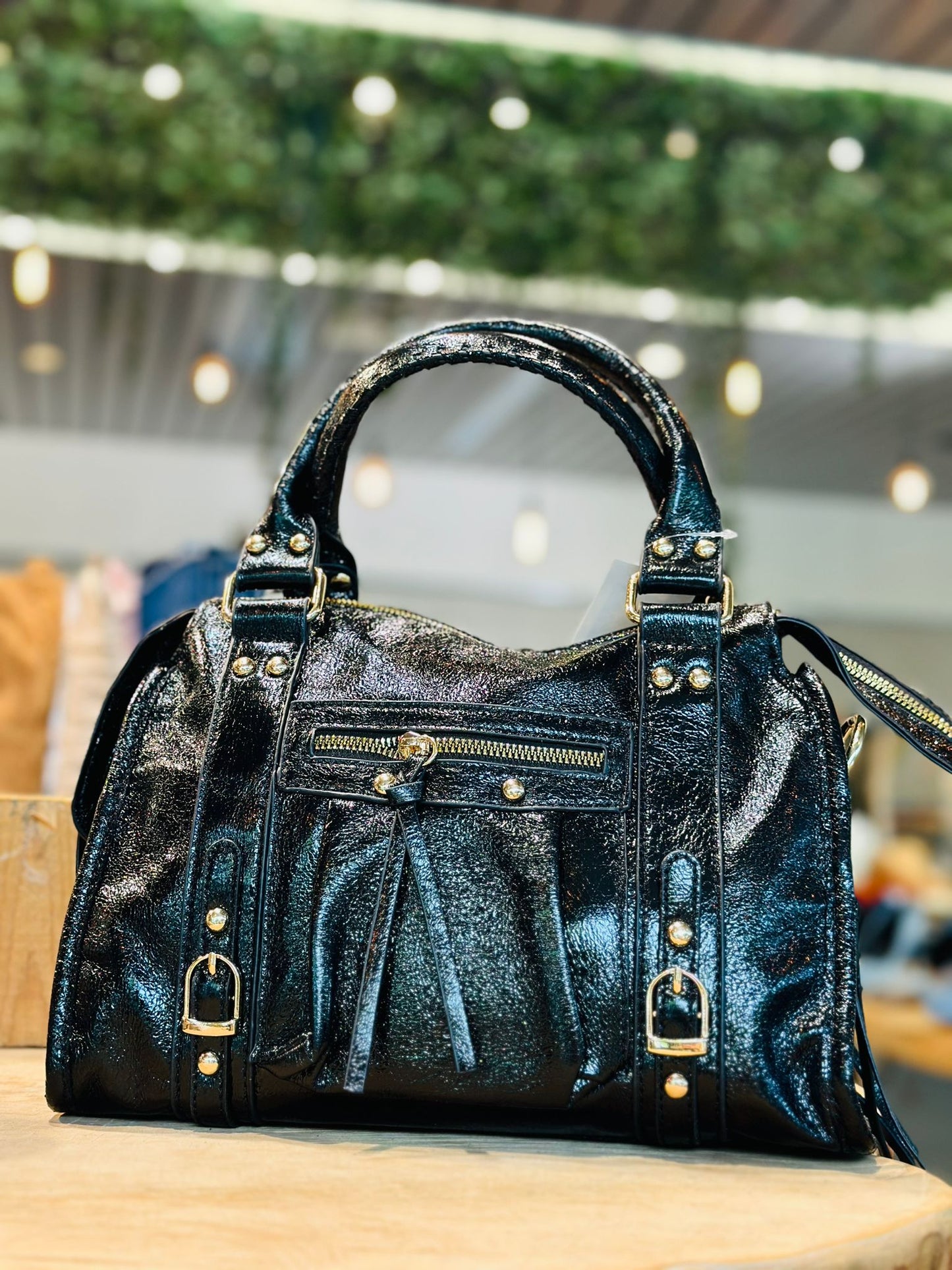 SAC GAGA BLACK