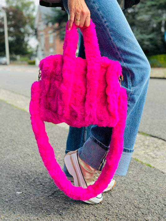 Sac "DOUDOU" PINK