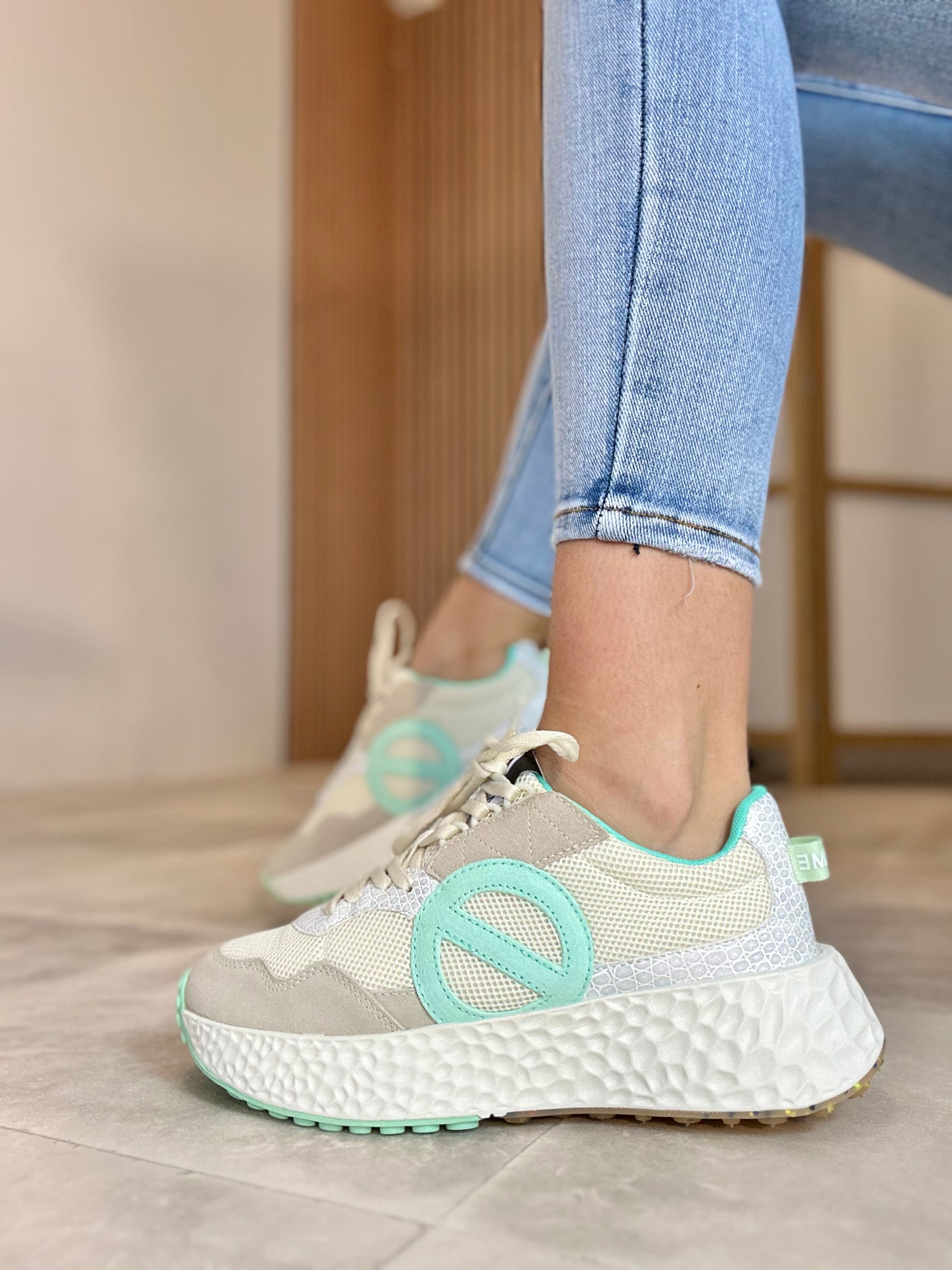 Sneakers no outlet name femme