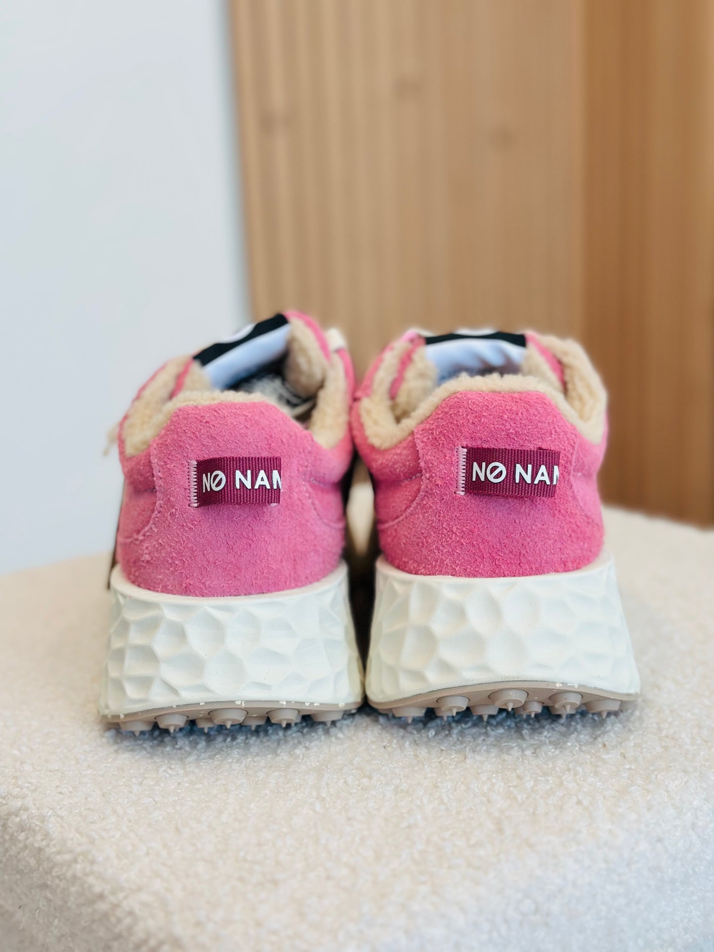 Sneakers « NO NAME CARTER ROSE