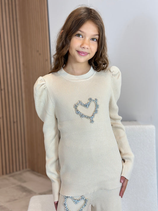 PULL LISA BEIGE