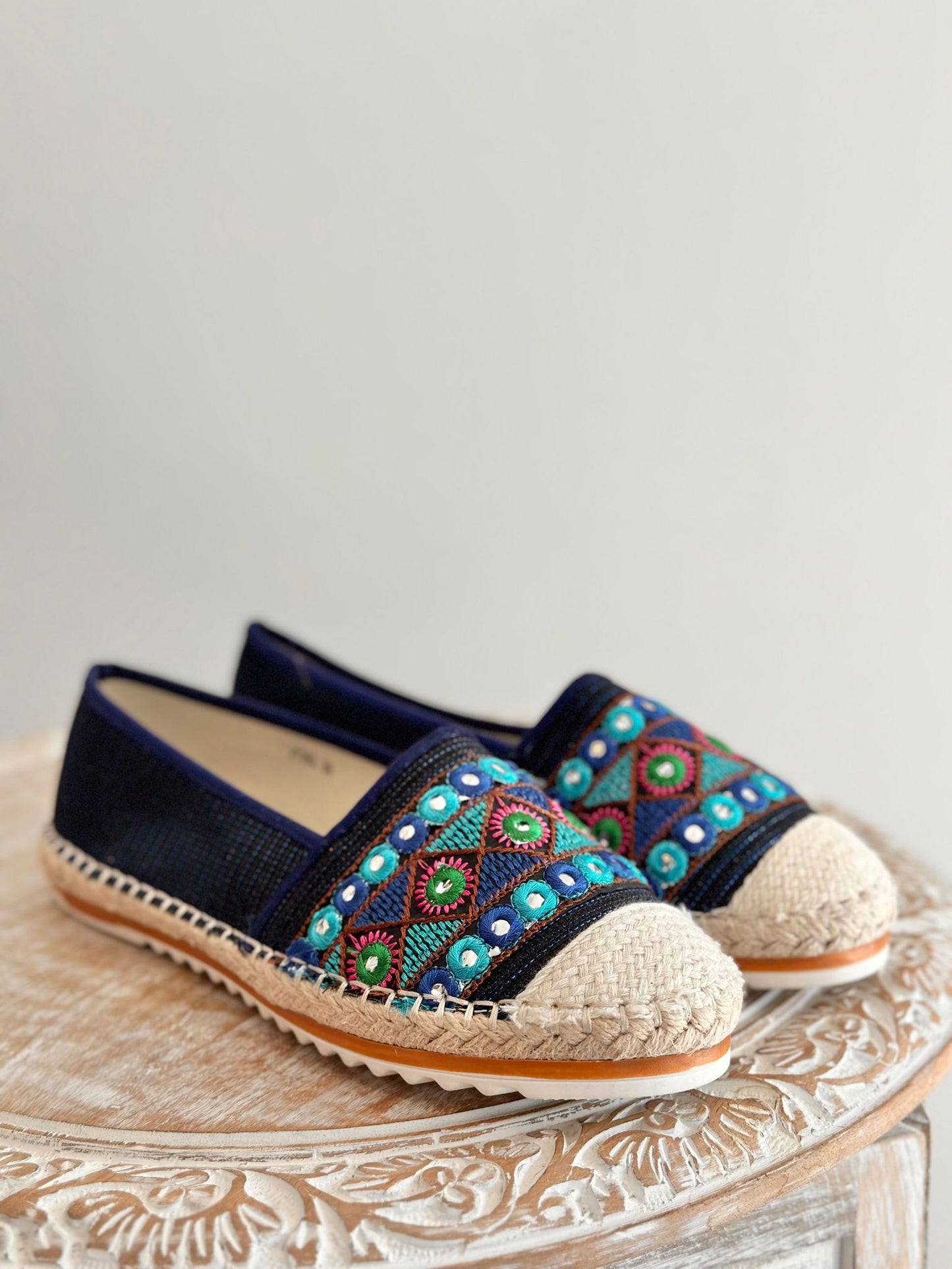 ESPADRILLE BLEU