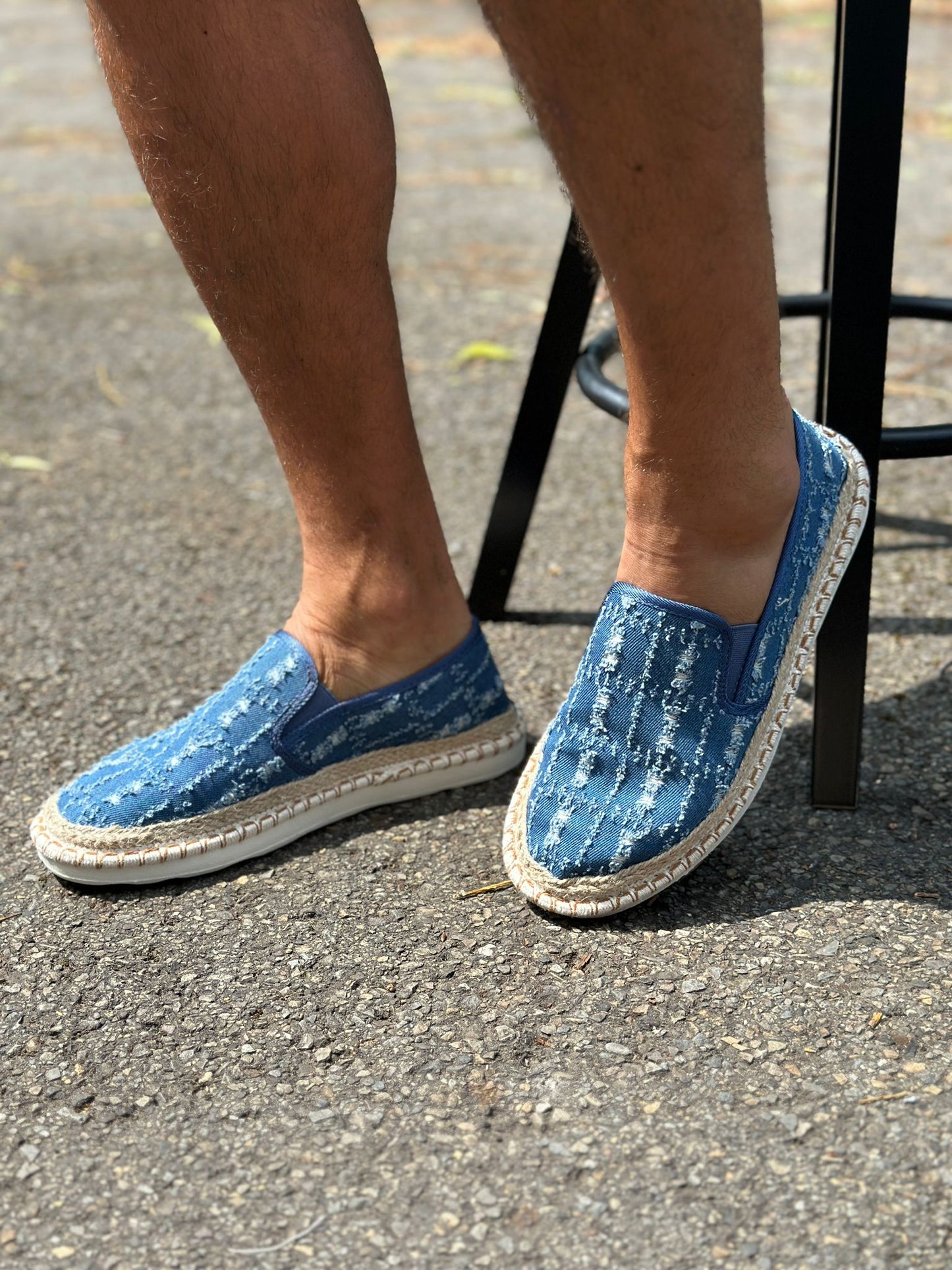 ESPADRILLES JEANS