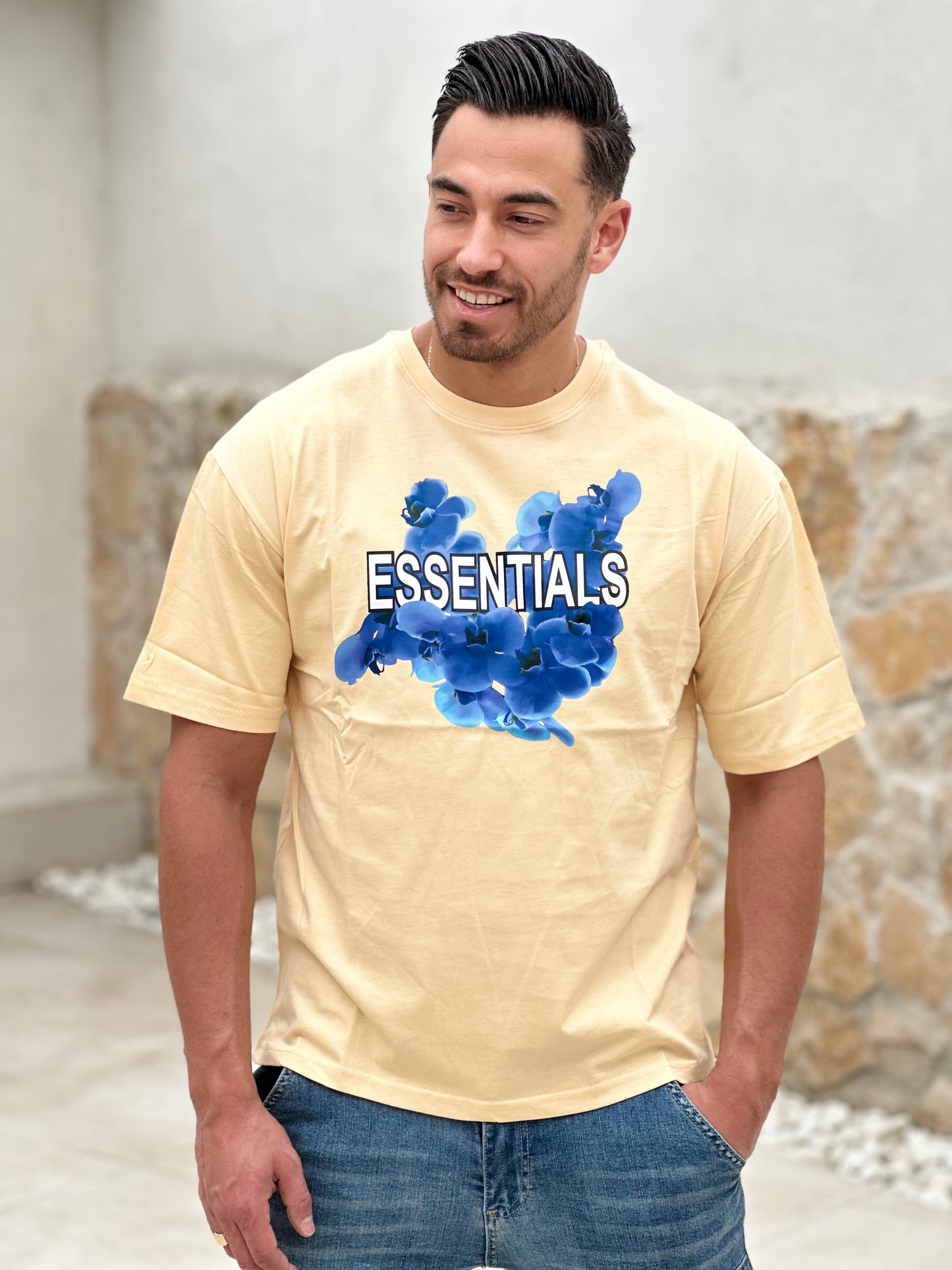 TEE-SHIRTS ESSENTIALS