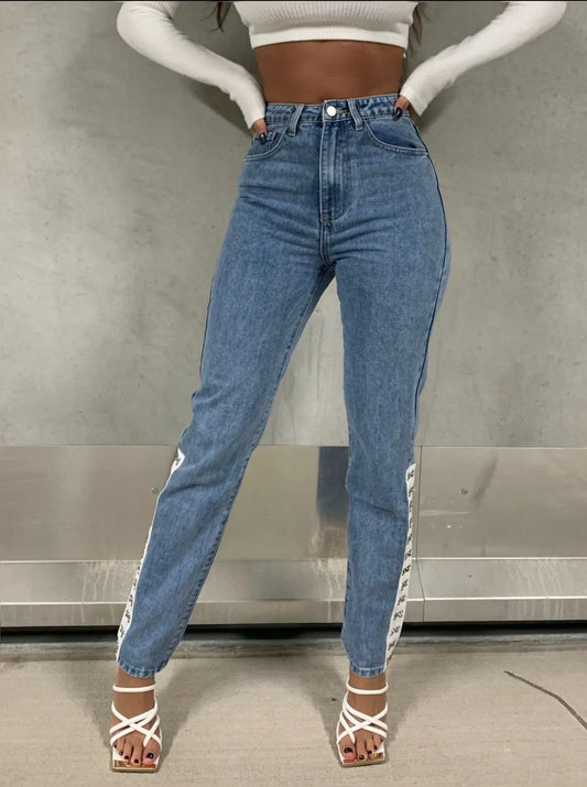 JEANS STRAIGHT 1